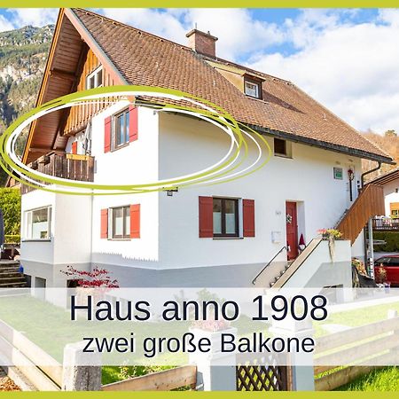 Ferienwohnung Rambold Sonnenterrasse Garmisch-Partenkirchen Eksteriør billede