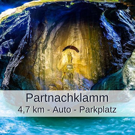 Ferienwohnung Rambold Sonnenterrasse Garmisch-Partenkirchen Eksteriør billede