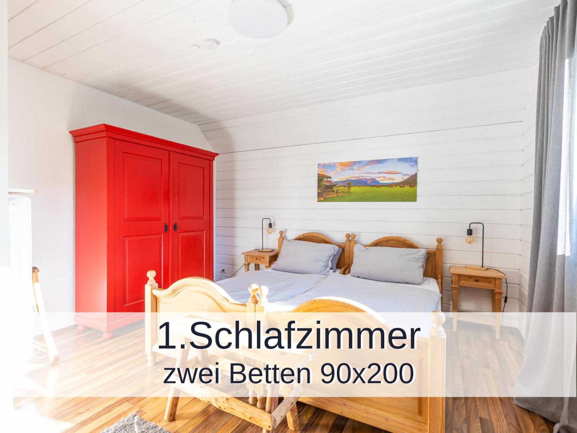 Ferienwohnung Rambold Sonnenterrasse Garmisch-Partenkirchen Eksteriør billede