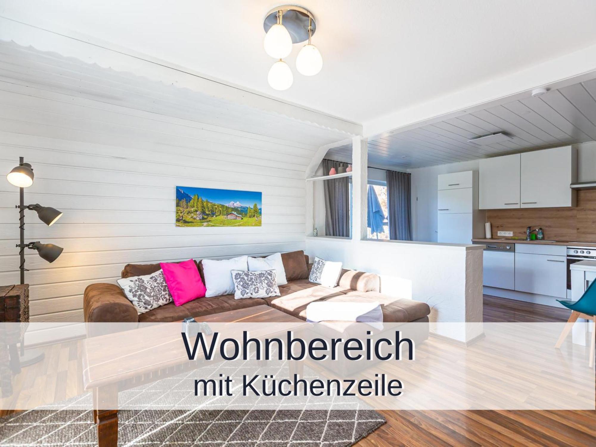 Ferienwohnung Rambold Sonnenterrasse Garmisch-Partenkirchen Eksteriør billede