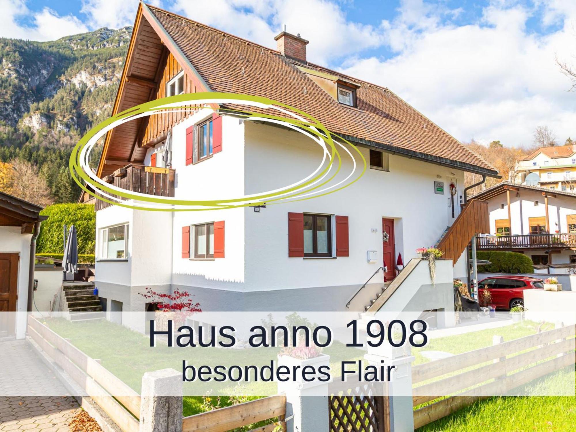 Ferienwohnung Rambold Sonnenterrasse Garmisch-Partenkirchen Eksteriør billede