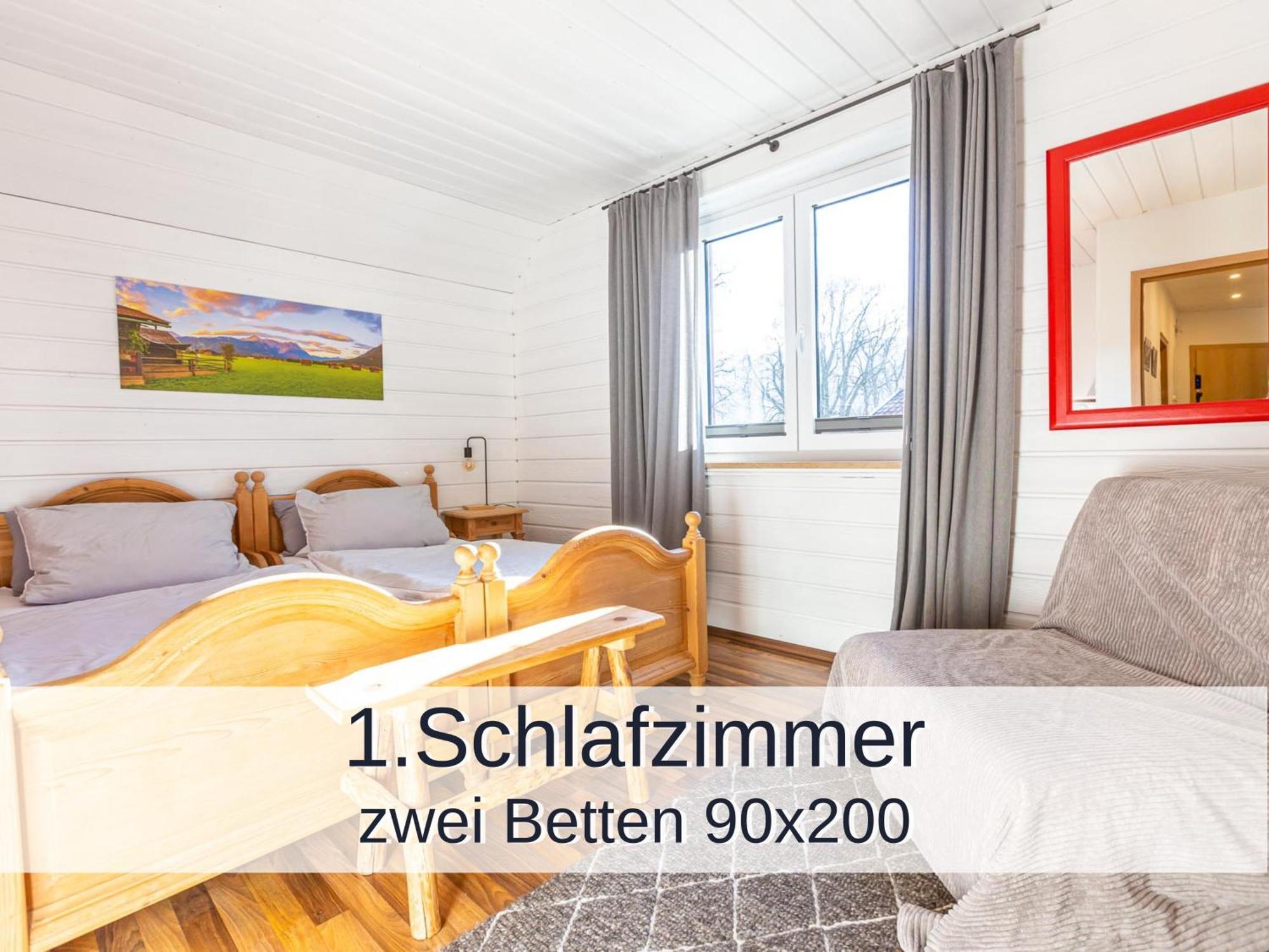 Ferienwohnung Rambold Sonnenterrasse Garmisch-Partenkirchen Eksteriør billede