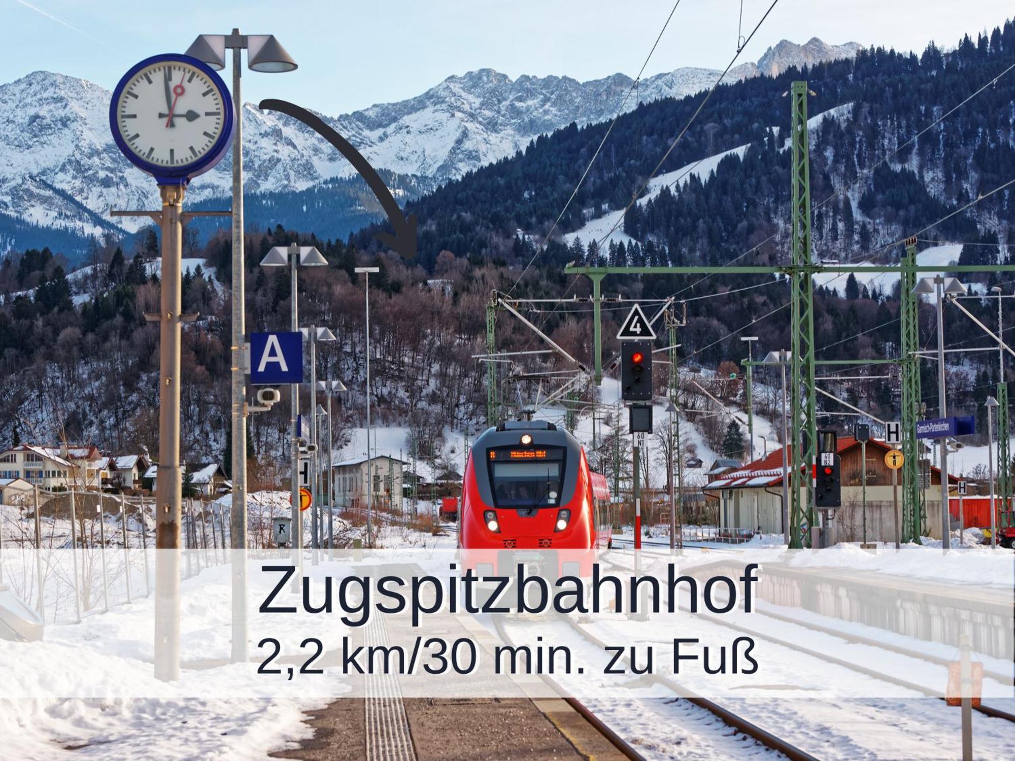 Ferienwohnung Rambold Sonnenterrasse Garmisch-Partenkirchen Eksteriør billede