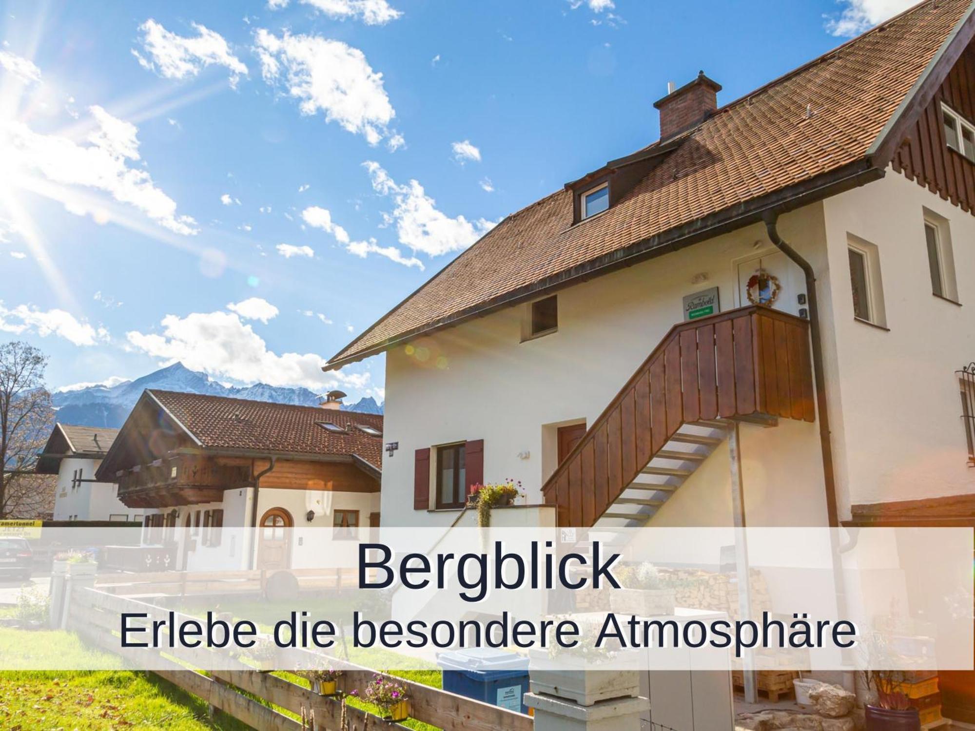 Ferienwohnung Rambold Sonnenterrasse Garmisch-Partenkirchen Eksteriør billede