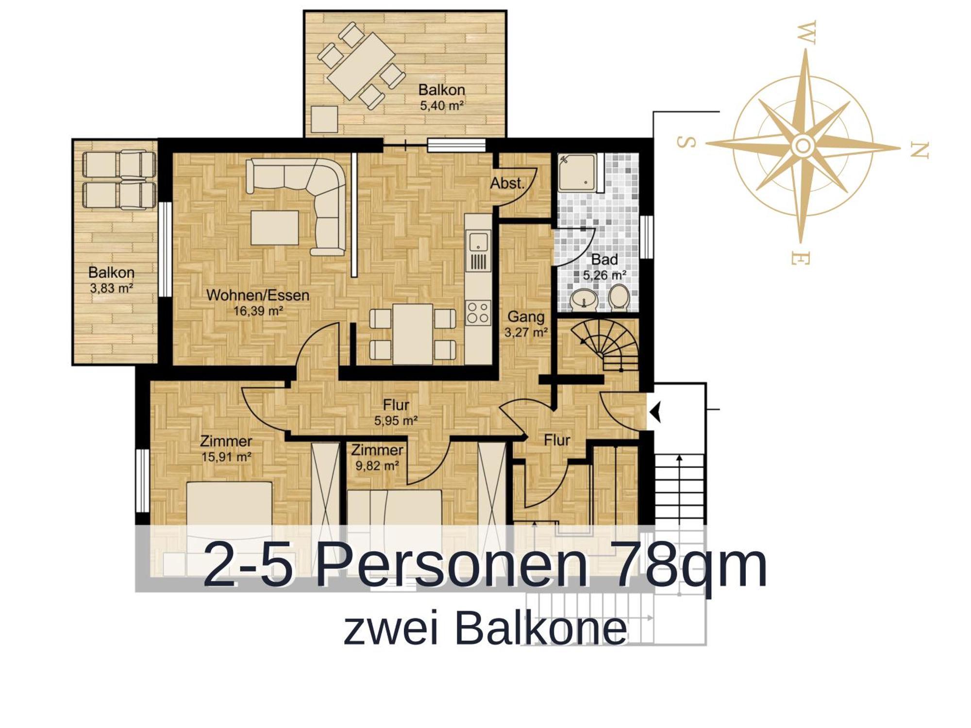 Ferienwohnung Rambold Sonnenterrasse Garmisch-Partenkirchen Eksteriør billede