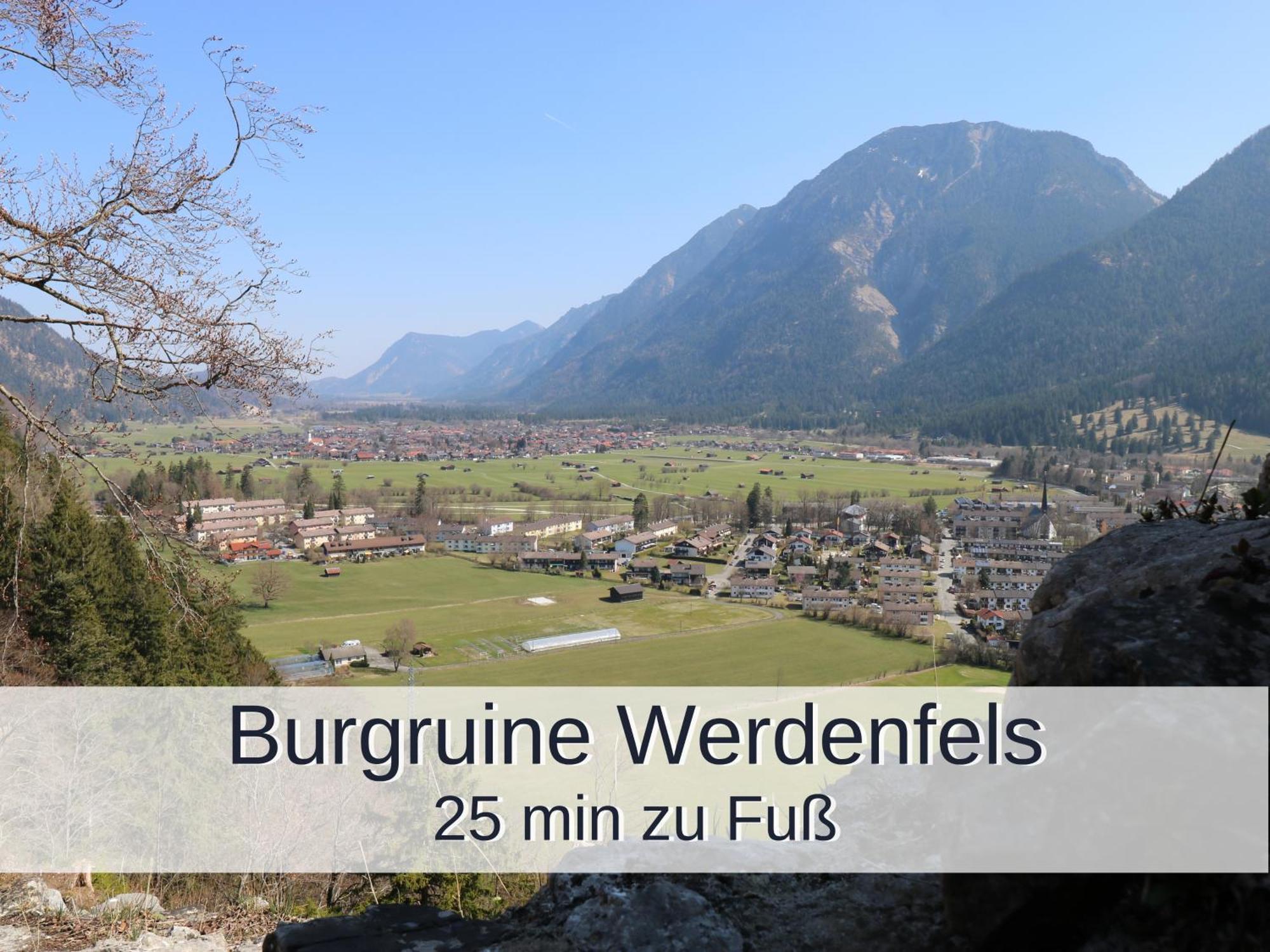 Ferienwohnung Rambold Sonnenterrasse Garmisch-Partenkirchen Eksteriør billede