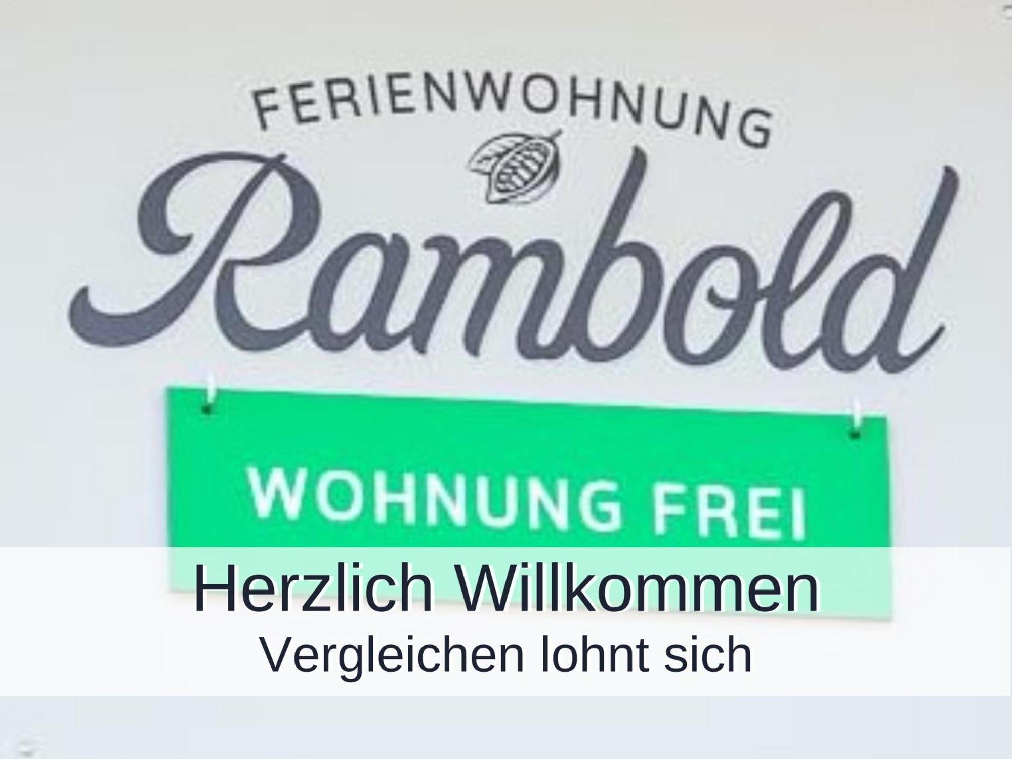 Ferienwohnung Rambold Sonnenterrasse Garmisch-Partenkirchen Eksteriør billede
